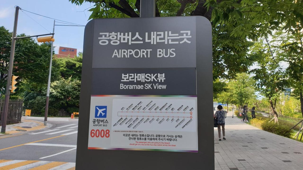 Sujeongjang Inn Seoul Luaran gambar