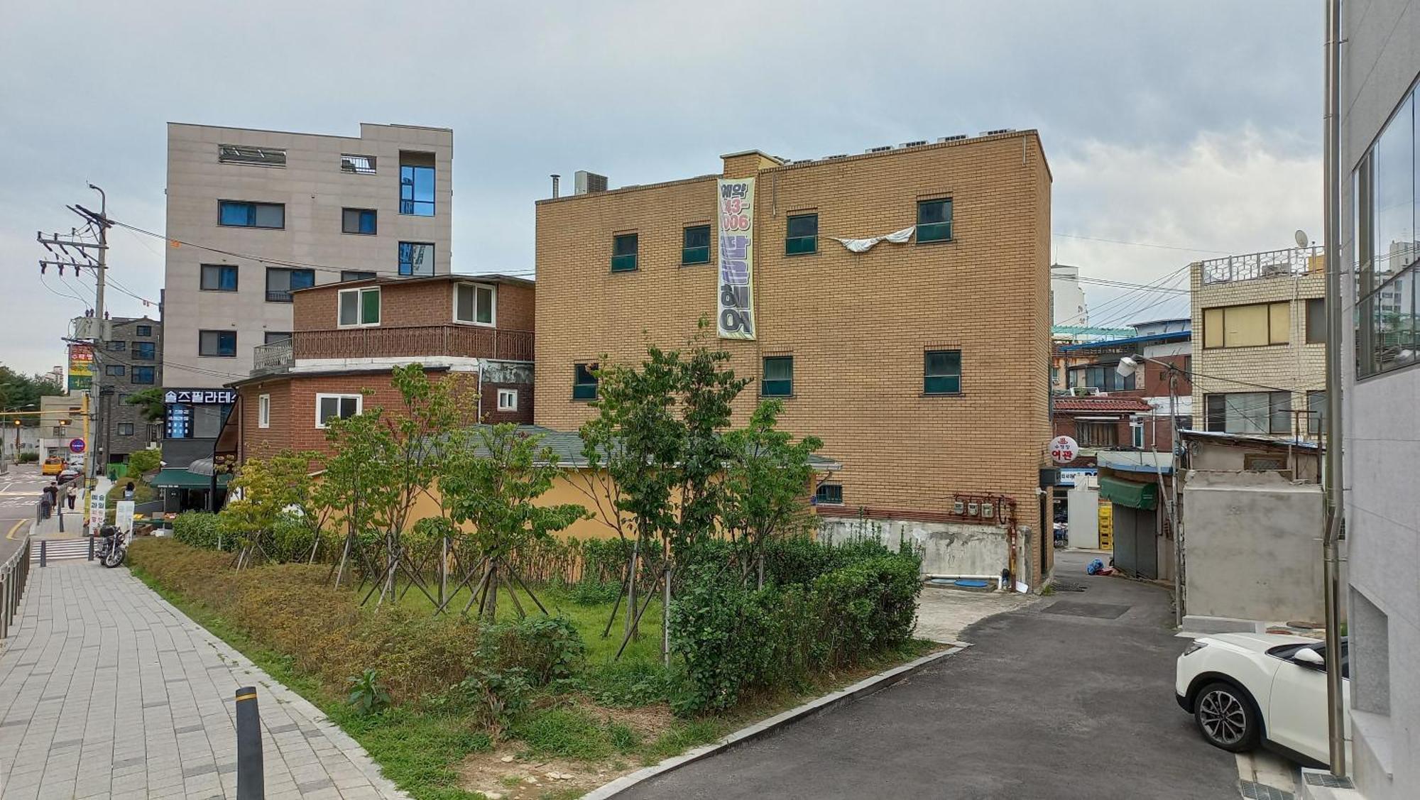 Sujeongjang Inn Seoul Luaran gambar